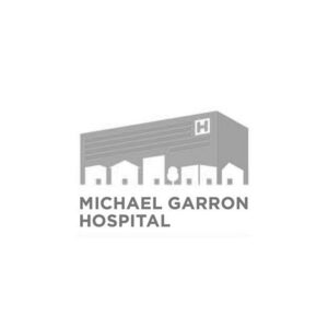 Micheal Garron Hospital Logo
