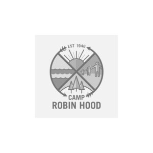 Camp Robin Hood Logo