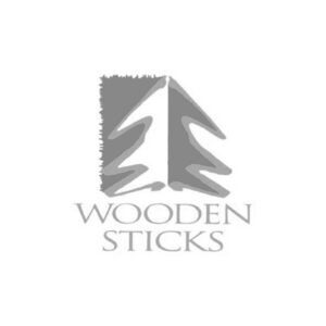 Wooden Sticks Logo