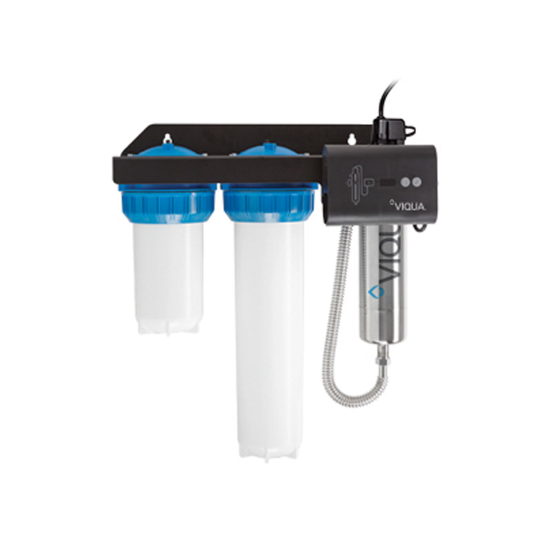 VIQUA IHS12-D4 water system